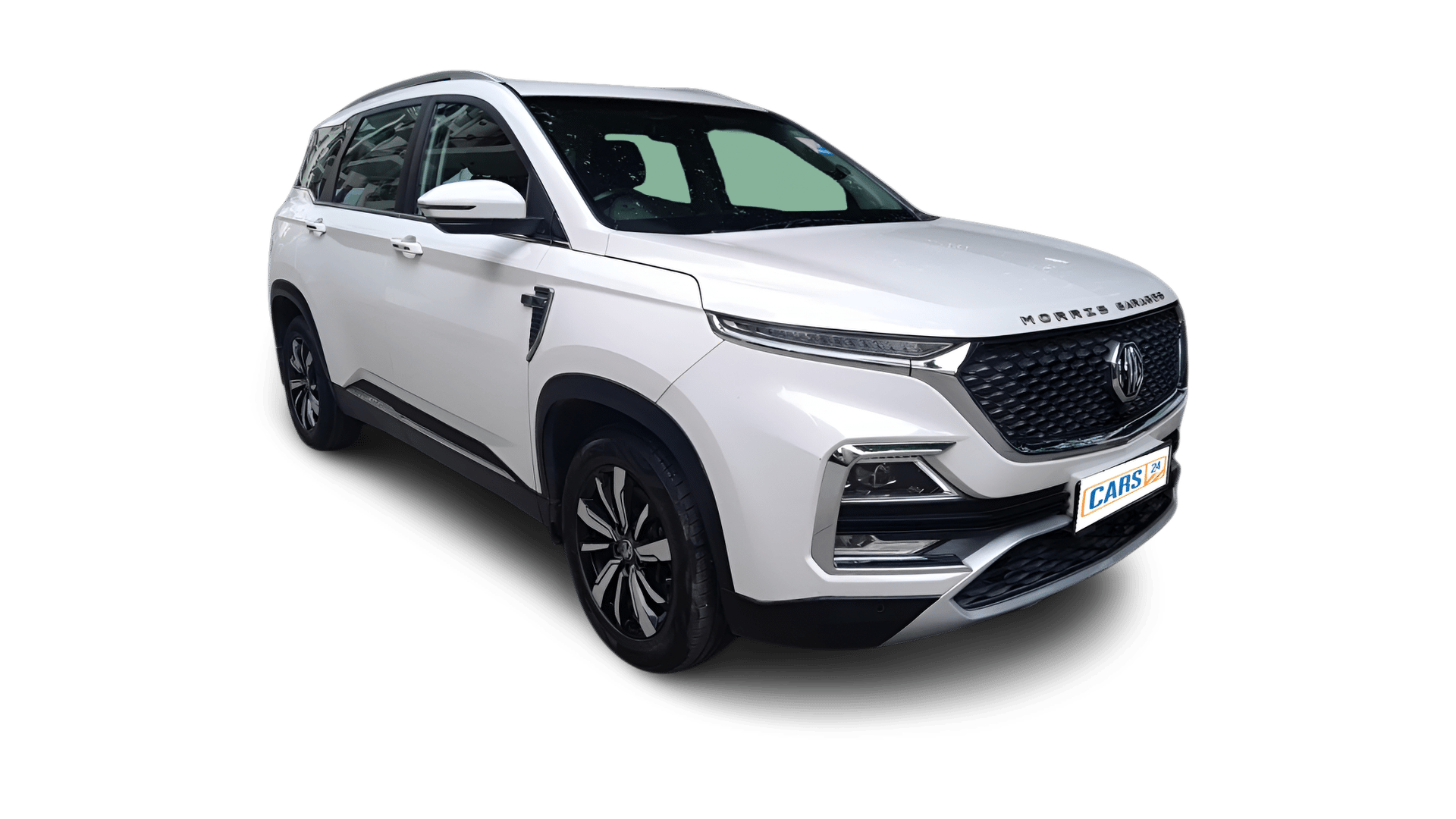 2020 MG HECTOR - SUV - Diesel - Manual - ₹10.50 lakh